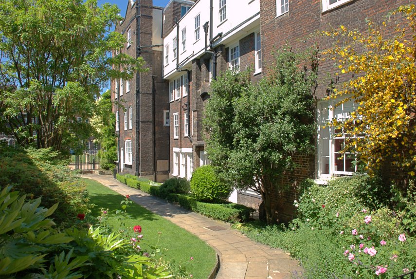 Lincoln's Inn Fields, Holborn, London, England, Great Britain
