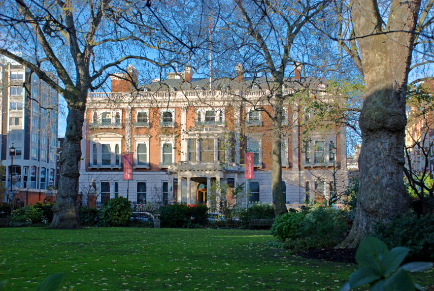 The Wallace Collection, Manchester Square, London, England, Great Britain