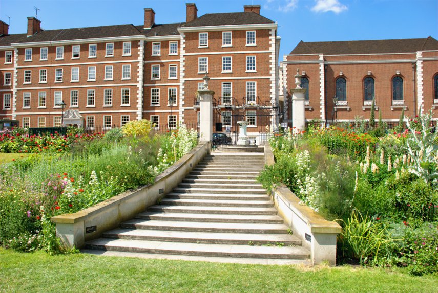 Temple, London