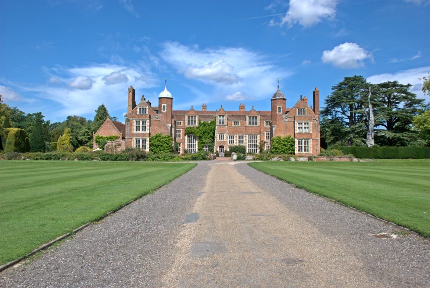 Kentwell Hall, Long Melford, Suffolk, England