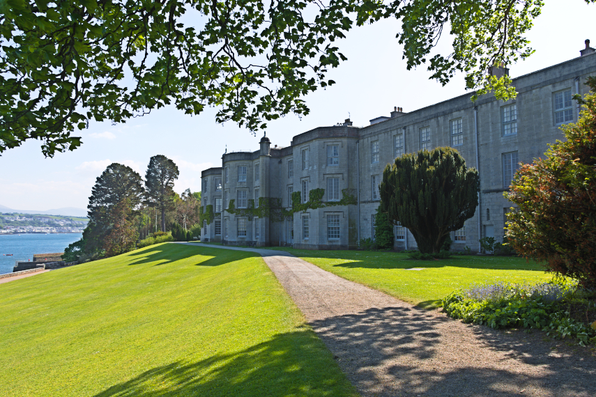 Photo of Plas Newydd, Menai Bridge, Anglesey, 