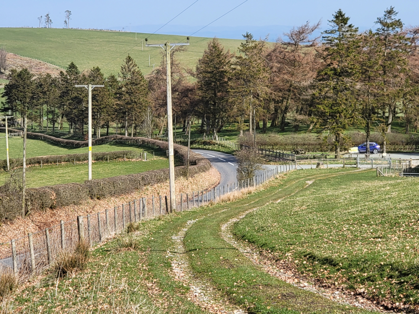 The Ring, Newtown, Mongomeryshire