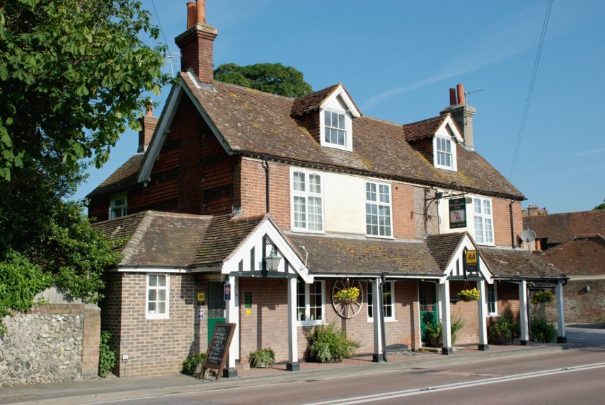 Picture of the Blacksmiths Arms, Offham, Lewes, Sussex, England
