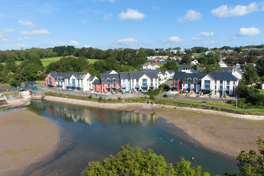 Pembroke, Pembrokesgire, Wales