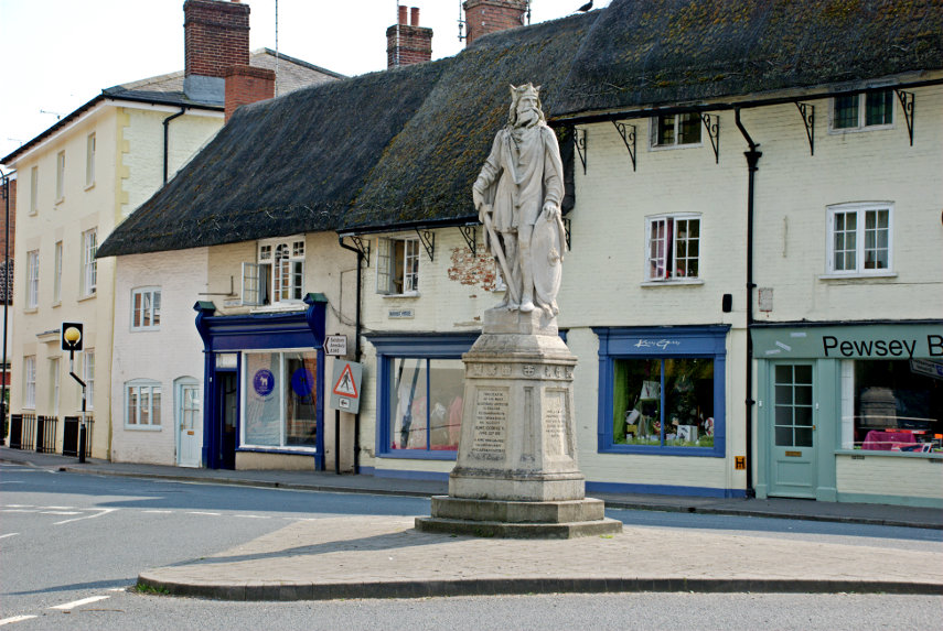 Pewsey, Wiltshire, England, Great Britain