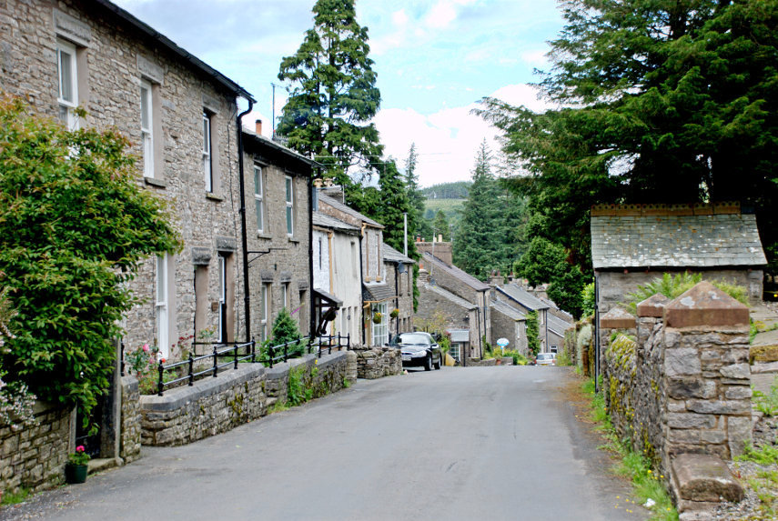 Ravenstonedale, Cumbria, England, Great Britain