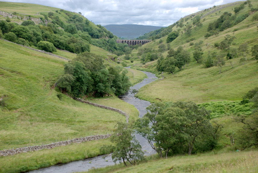 Smardale Gill, Ravenstonedale, Cumbria, England, Great Britain