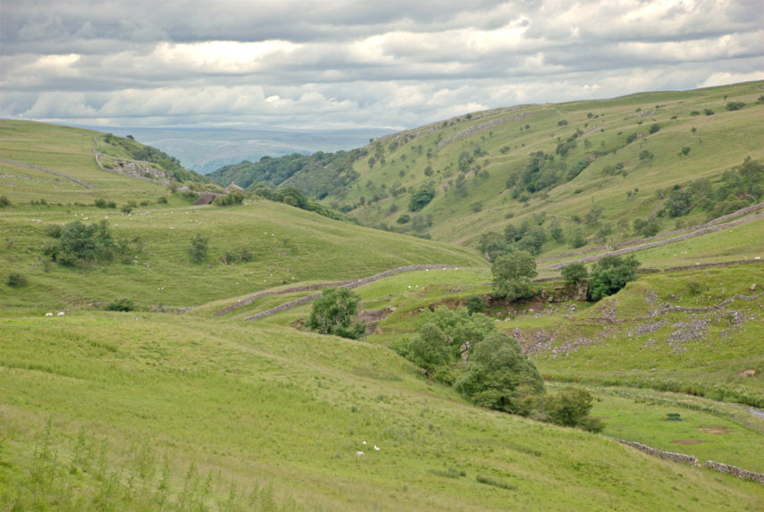Smardale, Ravenstonedale, Cumbria, England, Great Britain