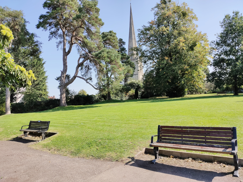 The Prospect, Ross-on-Wye