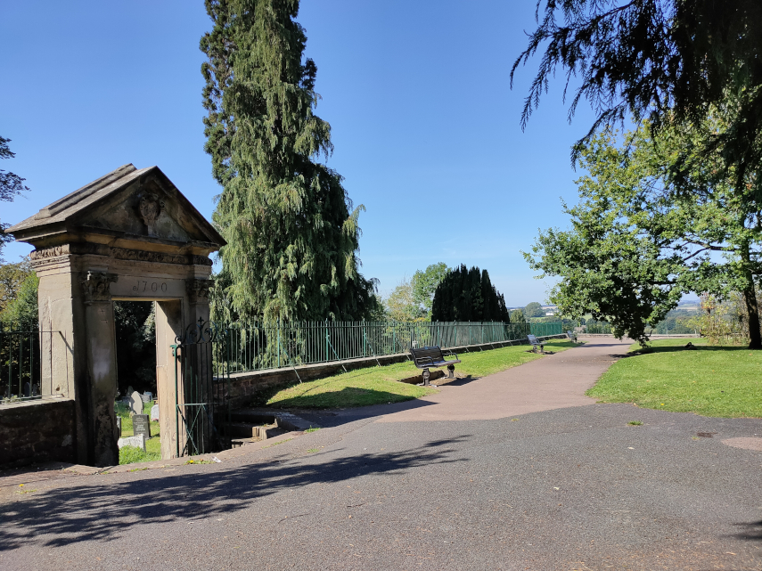 The Prospect, Ross-on-Wye