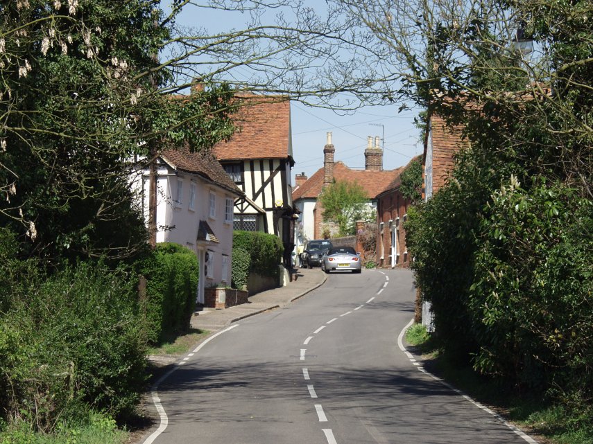 Stebbing, Essex, England, Great Britain