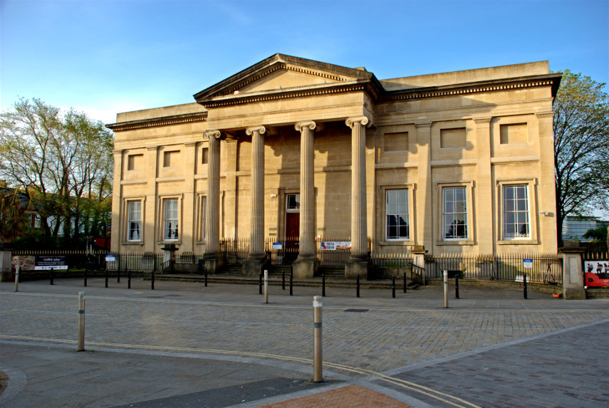 Swansea Museum, Swansea, Glamorgan