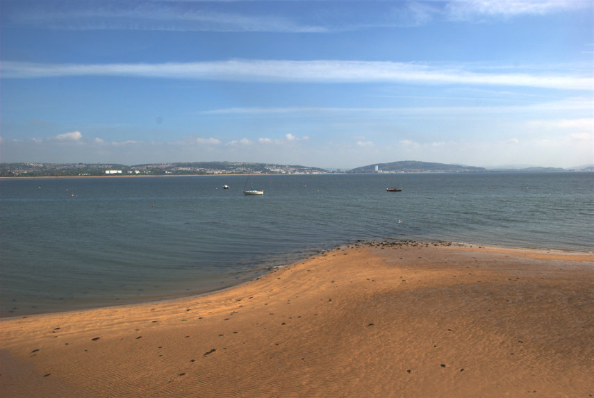 Swansea Bay, Mumbles, Swansea, Glamorgan