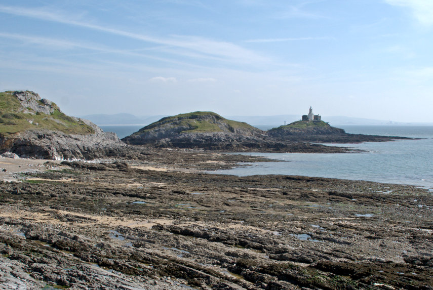 Mumbles Head, Mumbles, Swansea, Glamorgan