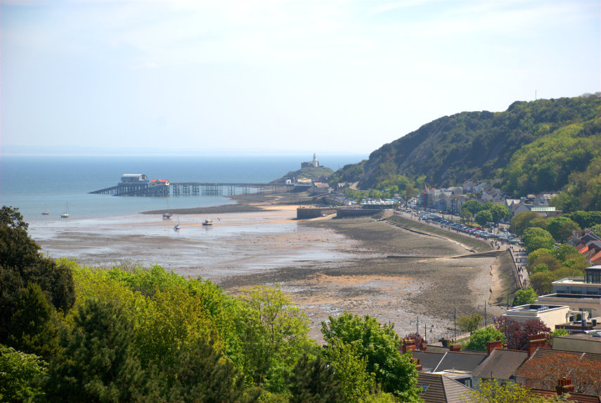 Mumbles, Swansea, Glamorgan