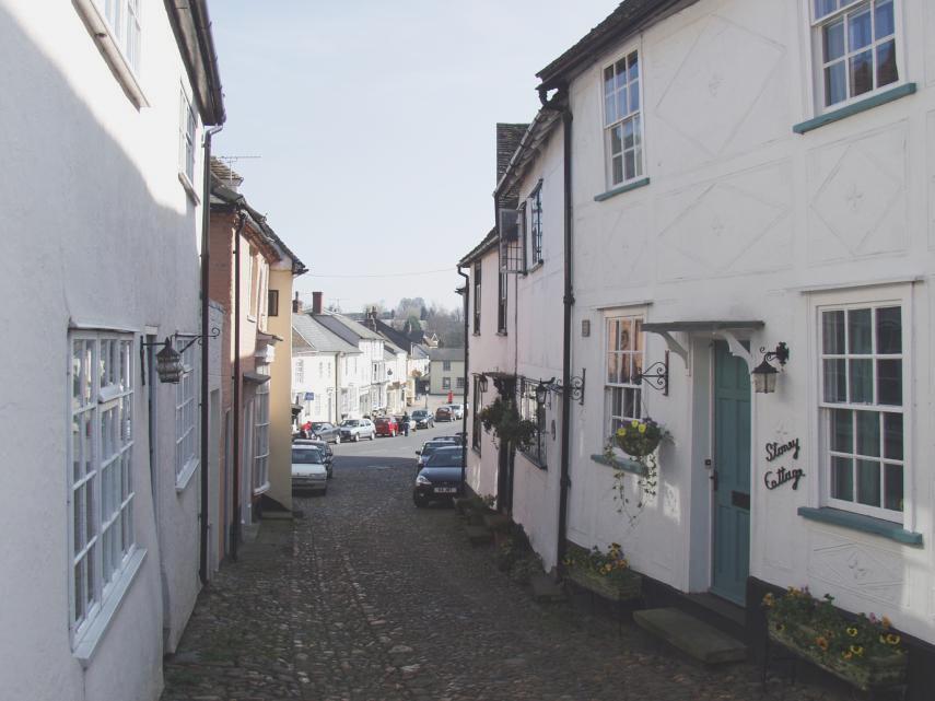 Stoney Street, Thaxted, Essex, England, Great Britain