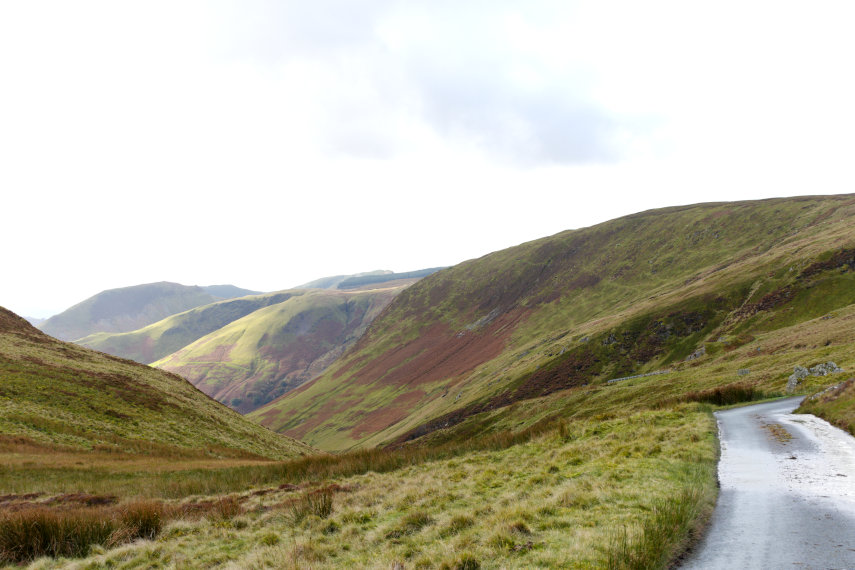 Hellfire Pass, Lake Vyrnwy, Mongomeryshire