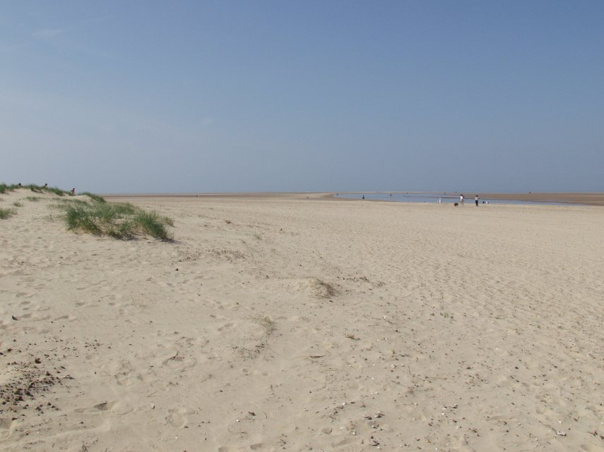 More of the Beach, Wells-next-the-Sea, Norfolk, England, Great Britain