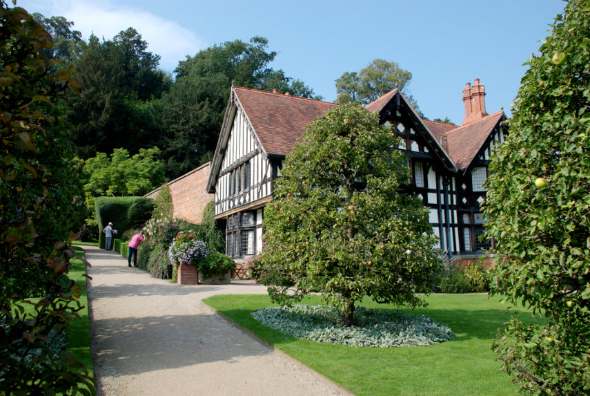 Bothy Cottage, Powis Castle, Welshpool, Mongomeryshire