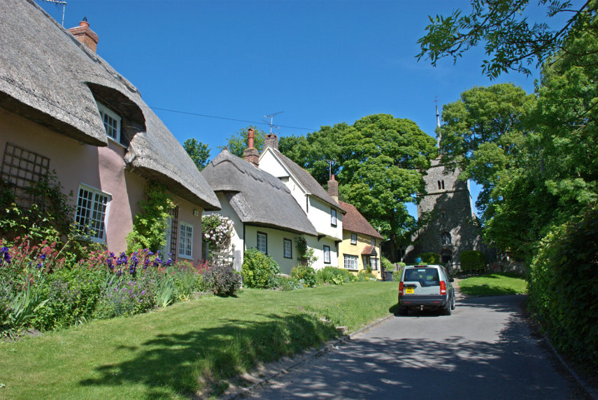 Wendens Ambo, Saffron Walden, Essex, England, Great Britain