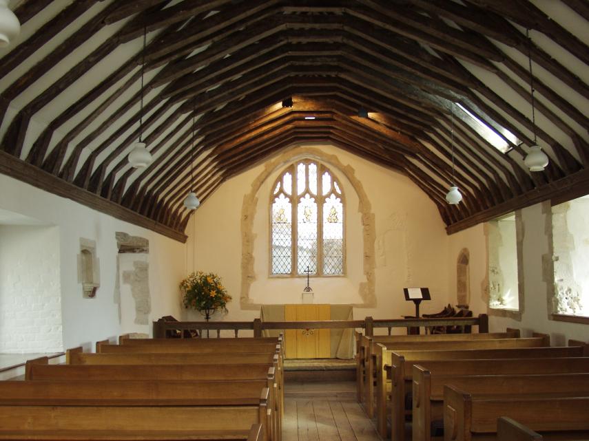 St. Swithun's Church, Kings Gate, Winchester, Hampshire, England, Great Britain