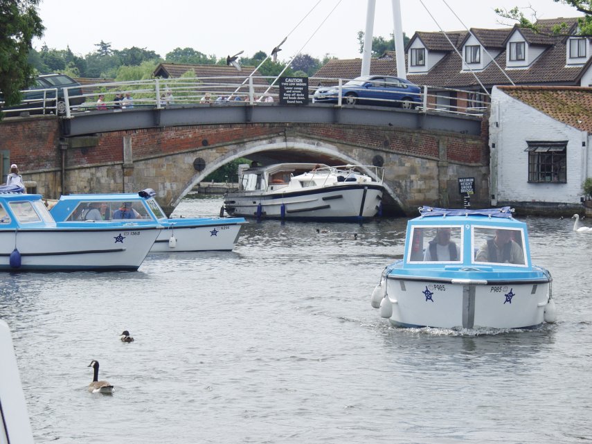 Wroxham, Norfolk, England, Great Britain