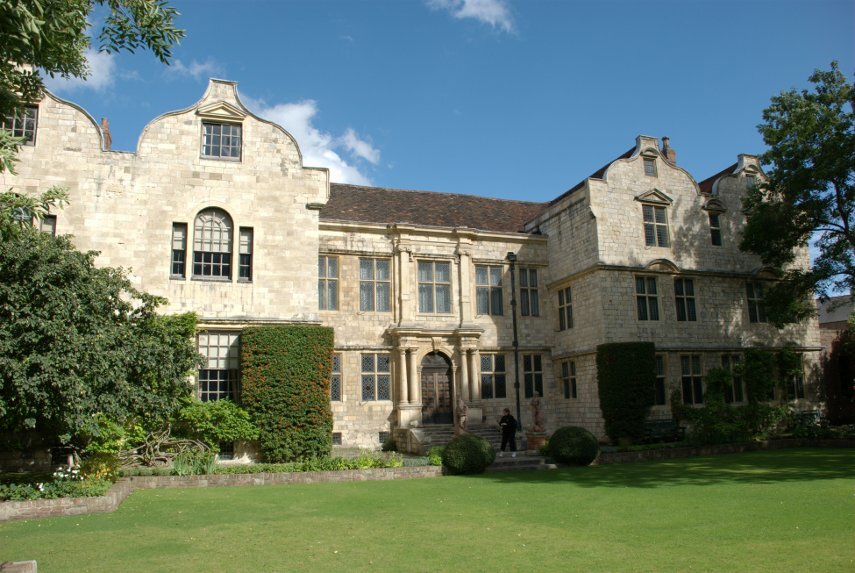 The Treasurer's House, York, Yorkshire, England