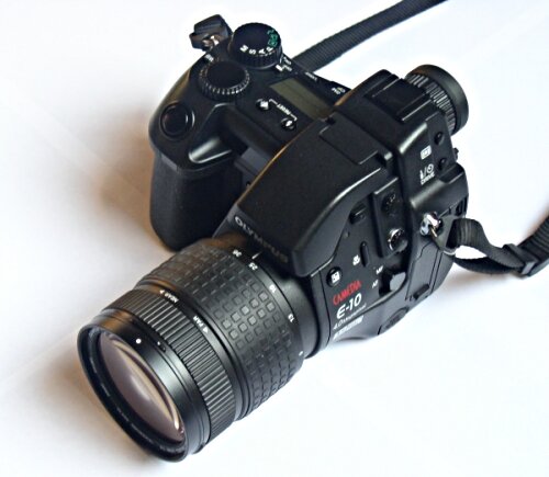 Digital camera