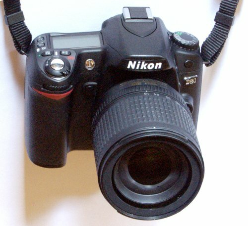Nikon Digital Camera