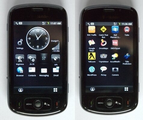 Android Mobile Telephone