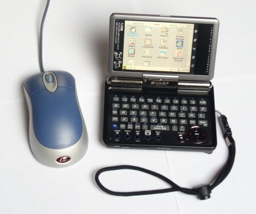 Minature computer