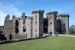 Library stock images, pictures, photographs, photos of CADW properties in Wales