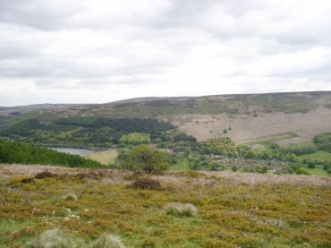Photograph of the Yorkshire Bridge Inn, Bamford, Derbyshire, England