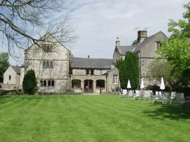Photograph of Biggin Hall, Biggin, Derbyshire, England