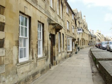 High Street, Chipping Campden, Gloucestershire, England
