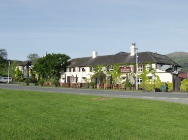 Photograph of the Groes In, Conwy, Caernarfonshire, Wales