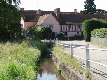 Photo of Southfields, Dedham, Essex, England
