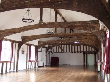 Hadleigh Guildhall
