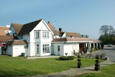 Photograph of the Ramada Jarvis Hotel, Redbourn (Hemel Hempstead), Hertfordshire, England