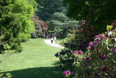 Sheffield Park Gardens, Sussex, England