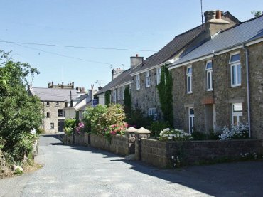 St. David's, Pembrokeshire, Wales