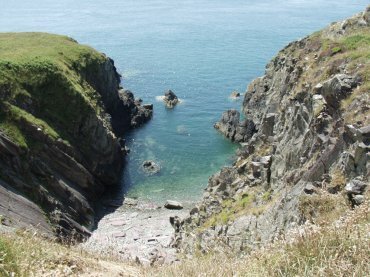 Whitesands, Pembrokeshire, Wales