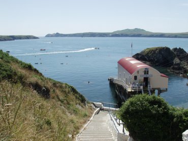 Whitesands, Pembrokeshire, Wales