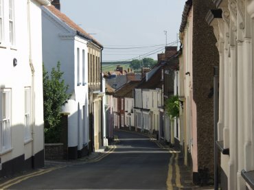 Photograph of High Street, Wells-next-the-Sea, Norfolk, England